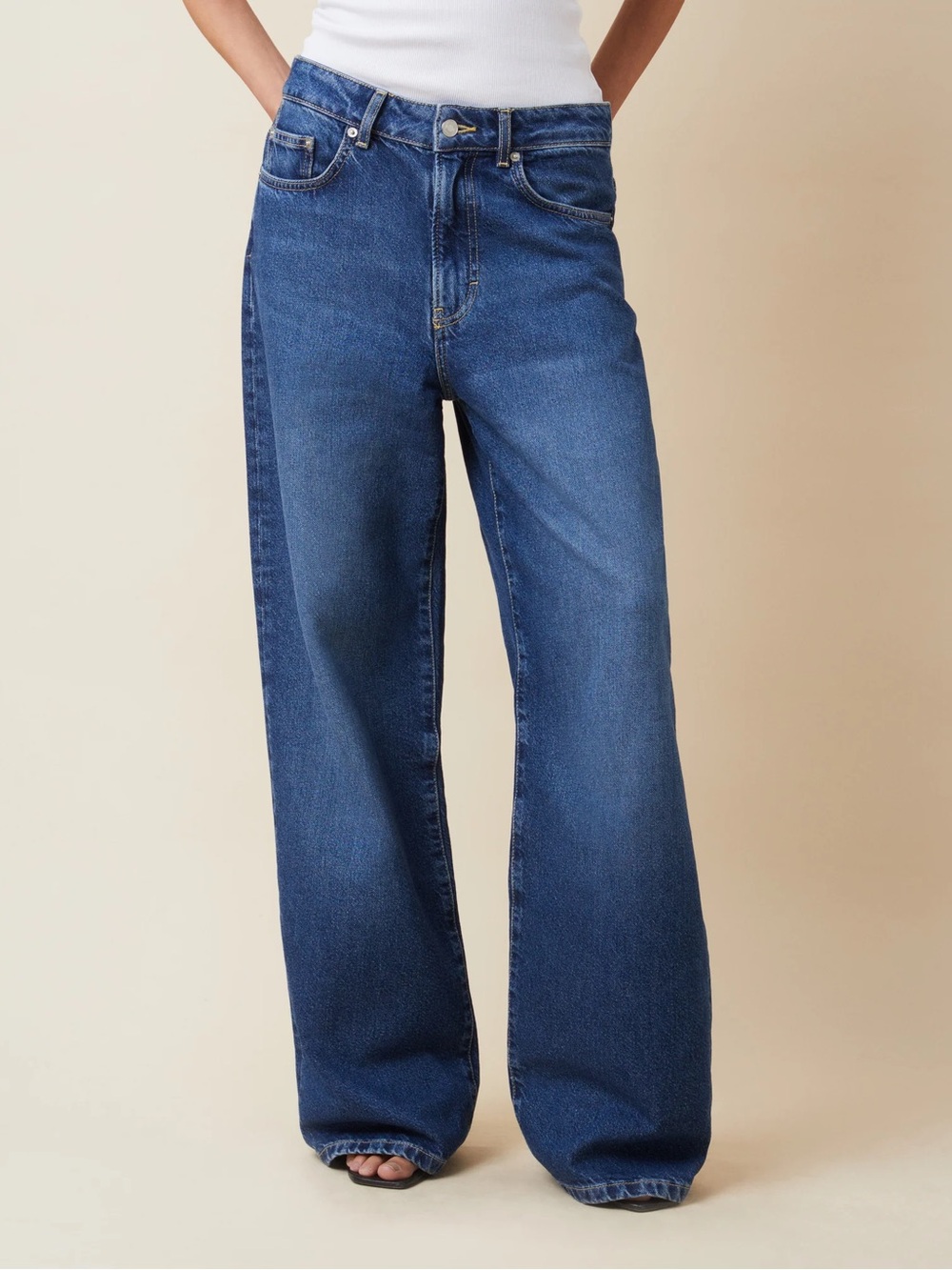 Jeanerica Belem Vintage 62